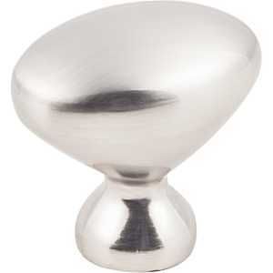 K460SN-10 CAB KNOB SN 1-1/14IN