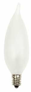 66105 BULB INCAN CAC SFTWHT25W