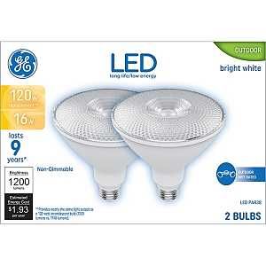 93129302 BULB FLDLT LED BW 16W