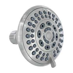 12019 SHOWER HEAD 5-SPRAY BNIC