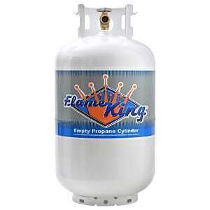 YSN301 LP CYLINDER W/OPD 30LB