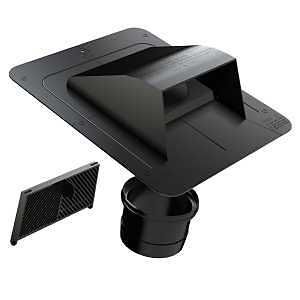 6014BL ROOF DRY&BTHRM EXH VENT