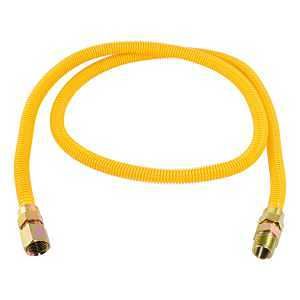 20YE515060B GAS CONN 1/2X60IN