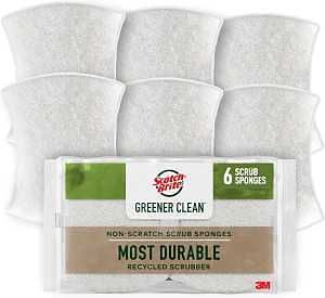 97036-UG SCRUB SPONGE N-SCRTCH