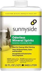 30332 MINERAL SPIRITS LVP 1QT