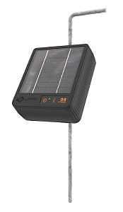 G349404 ENERGIZER FENCE SOLAR