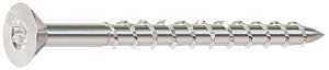 T08200WPP WOOD SCREW NO8 X 2IN
