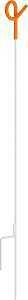 G64219 POST PIGTAIL STANDARD