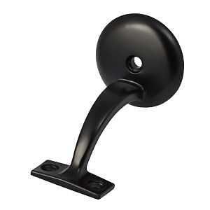 HB3 FBL BRACKET HANDRAIL BLACK
