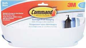BATH11-ESF SHOWER CADDY LARGE