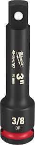 49-66-6703 EXTENSION SOCKT 3IN