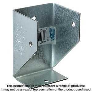 FBR24Z FENCE BRACKET RAIL 18GA