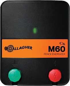 G383414 ENERGIZER FENCE 110V
