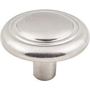 K236SN-10 CAB KNOB SN 1-1/4IN