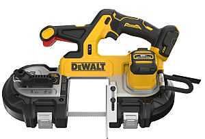 DCS379B BANDSAW DUAL TRG 3-3/8