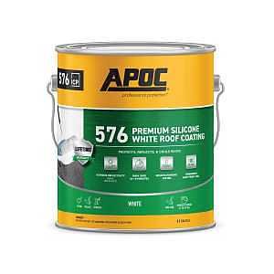 AP-5761 ROOF COATING SILI 1GA