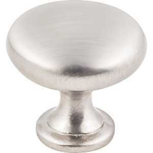 K778SN-4 CAB KNOB SN 1-3/16IN