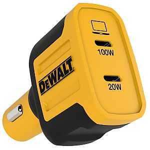 141 0484 DW2 CAR CHARGER 120W