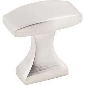 K083SN-4 CAB KNOB SNIC 1-1/8IN
