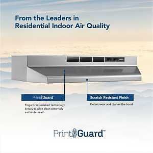 F4036SF RANGE HOOD UC SS 36IN