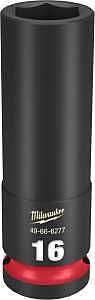49-66-6277 SOCKET 6 POINT 16MM