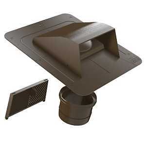 6014BR ROOF DRY&BTHRM EXH VENT 6014BR ROOF DRY&BTHRM EXH VENT