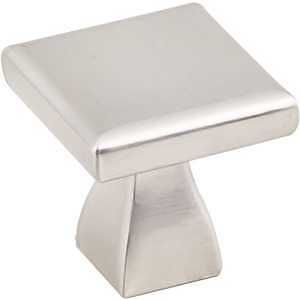 K313SN-10 CABINET KNOB SN 1IN