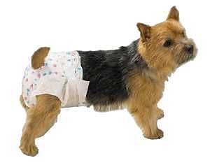 US948 08 DOGGY DIAPERS MINI