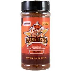 BZ00100-C RUB&SEASONING REAPER