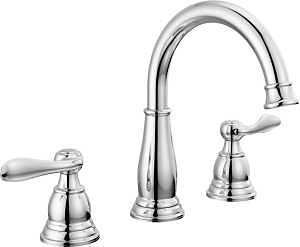 35896LF FAUCET BTHROOM 2H CHRM