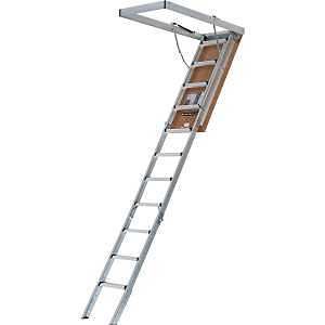 AL2540MG-FT ATTIC LADDER 375LB