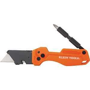 44304 UTILITY KNIFE FLDG 6.8IN