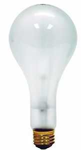 73788 BULB INCAN PS25 CLR 300W