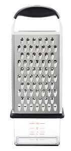 GRATER BOX STAINLESS STEEL GRATER BOX STAINLESS STEEL