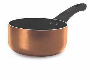 EECO-2814 SAUCEPAN COPPER 1QT