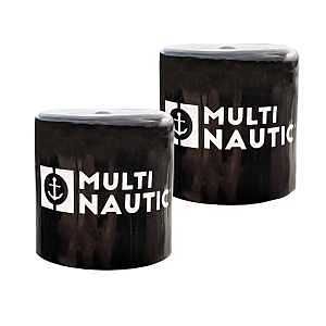 15055 SAFETY PILE CAP BLACK