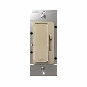 LED DIMMER 3WAY IVORY 1P 150W