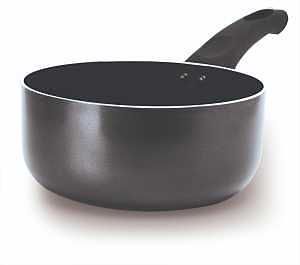 EEGY-2818 SAUCEPAN NS GRAY 2QT