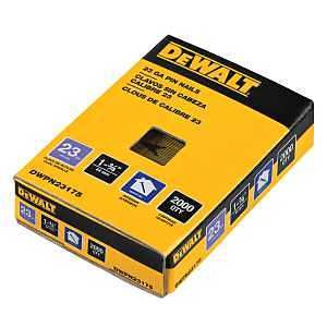 DWPN23175 NAIL PIN 23GA 1-3/4
