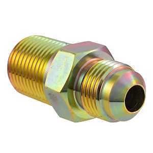 65708B GAS ADAPTER 3/8X3/8 MIP
