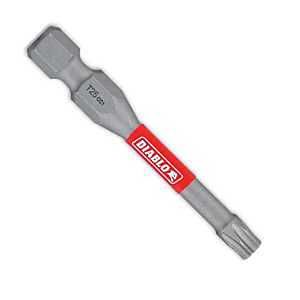 DRIVE BIT TORX NO25 X 2IN