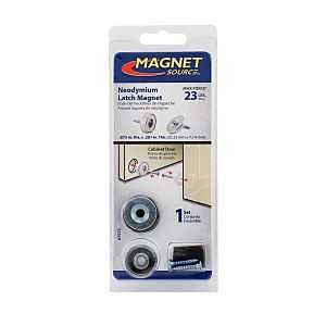 LATCH MAGNET KIT 23LB PULL