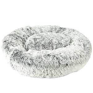 ZW1652 48 17 PLUSH CUDDLER BED