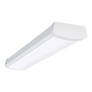 2NW20C3R WRAPAROUND LIGHT 2FT