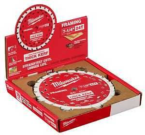 48-41-0740 CIR SAW BLADE 7-1/4