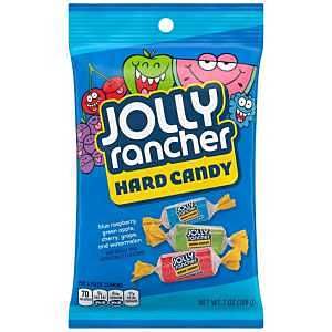 70230 JOLLY RANCHER CANDY 7OZ