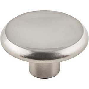 K063SN-10 CAB KNOB SN 1-1/2IN