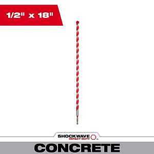 48-20-9032 HMR DRL BIT 1/2X16