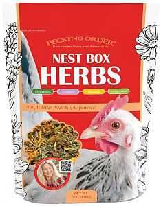 9302 NEST BOX HERBS 10 X 3.5IN