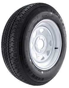 DM205R5C-5CI TIRE TRAILER RAD
